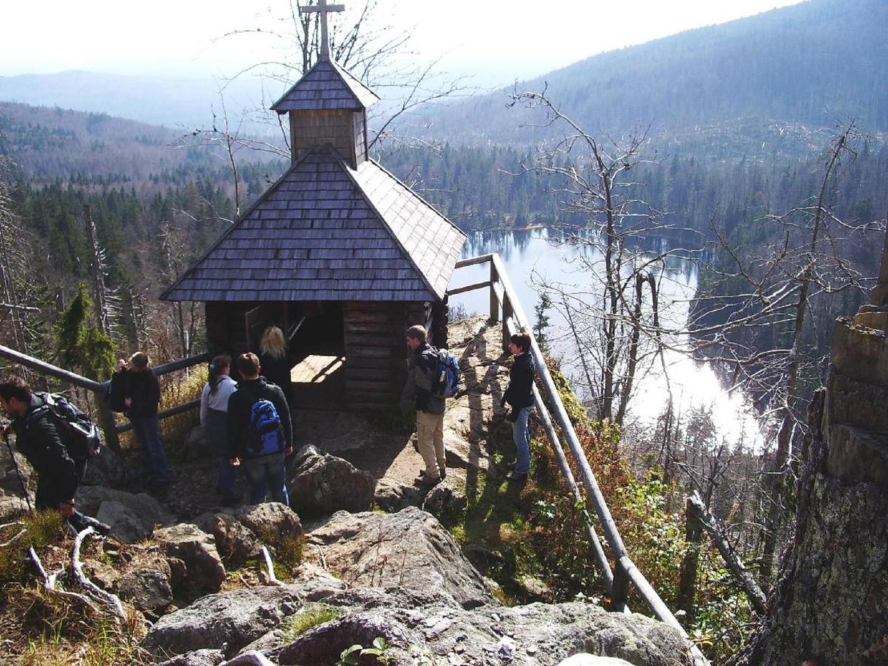 Fewo Keilhofer Spiegelau Dış mekan fotoğraf